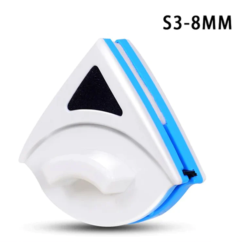 Nettoyant magnétique pour vitres double face