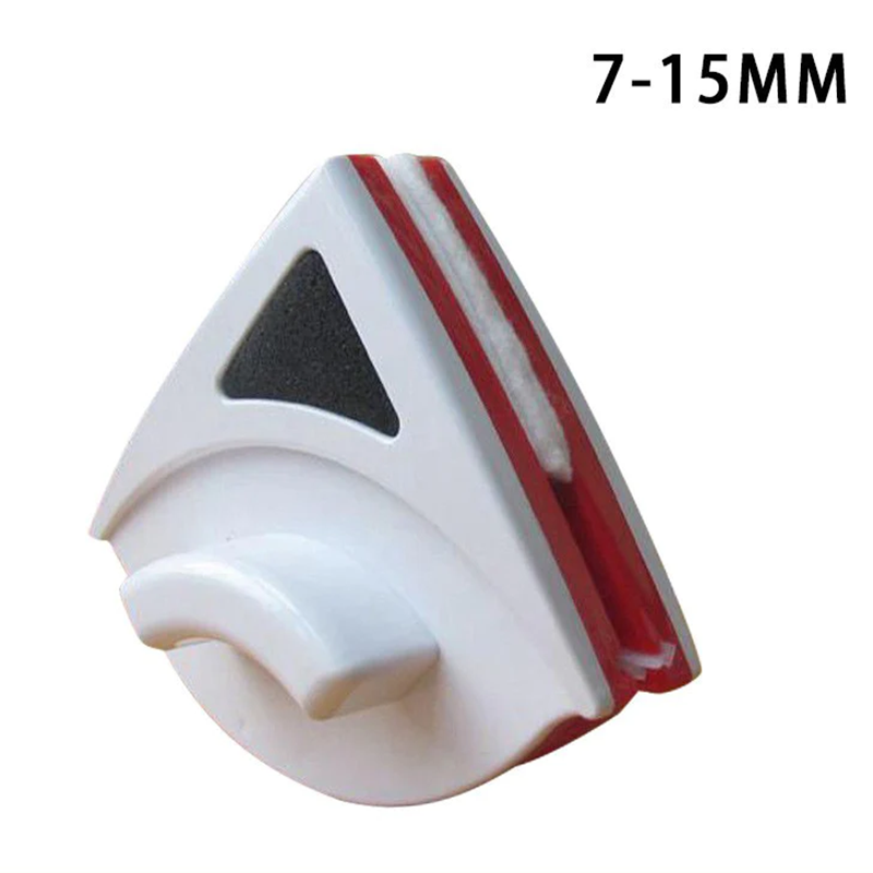 Nettoyant magnétique pour vitres double face