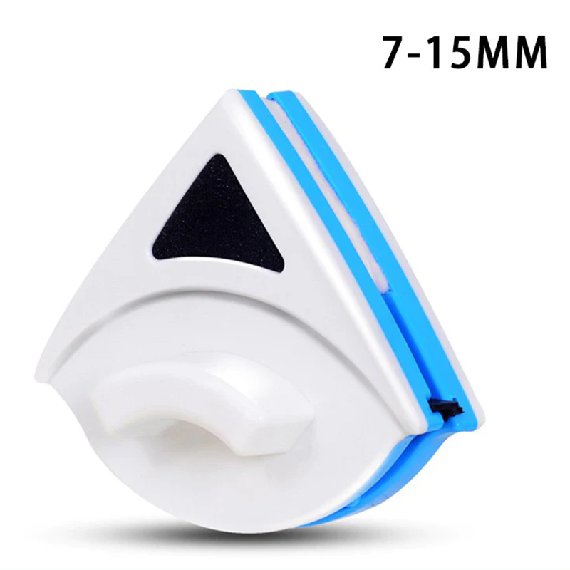 Nettoyant magnétique pour vitres double face