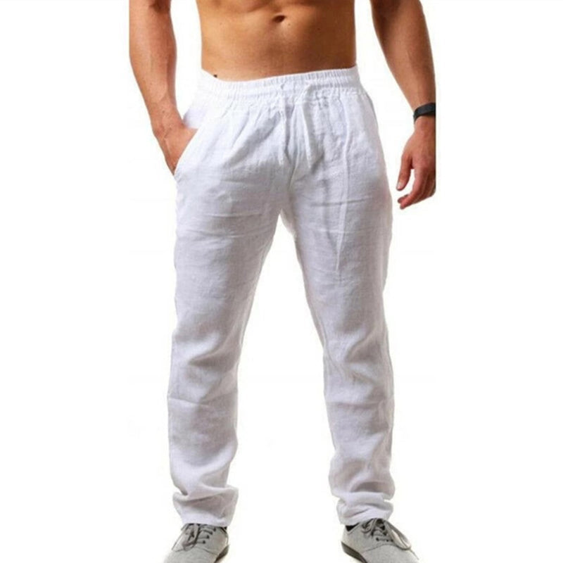 Pantalon de sport décontracté ample et respirant