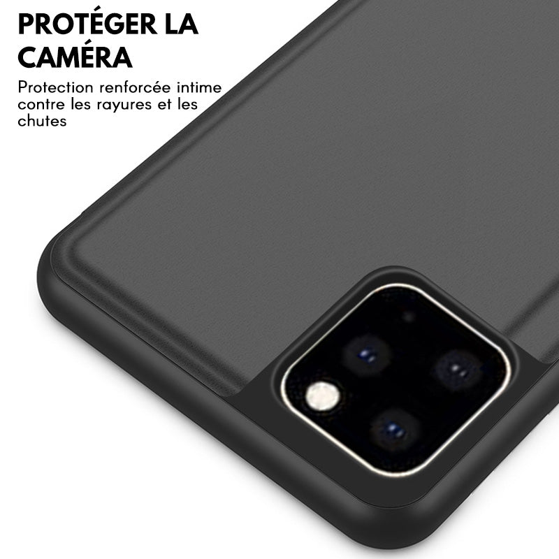 2020 Cas De Téléphone De Miroir De Galvanoplastie