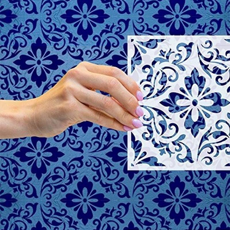 Plusgenial™ Décoration Murale de Qualité Supérieure, 6 pièces