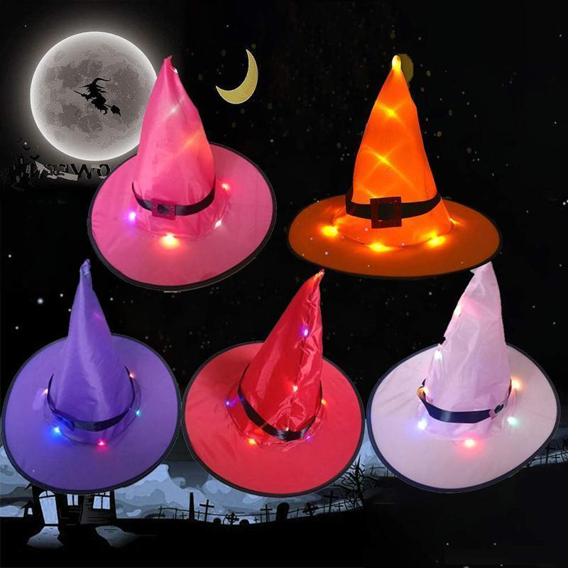 Chapeau De Sorcière Décoration Halloween