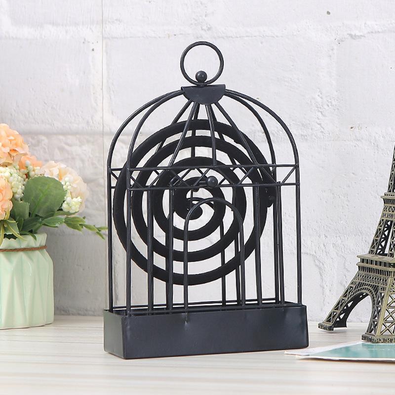 Support de Bobine Anti-moustique Décoration Vintage