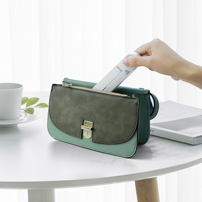 Porte-tablette pliable réglable