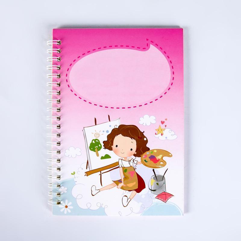Cahier de pratique magique