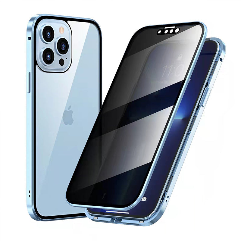Étui de confidentialité pour iPhone