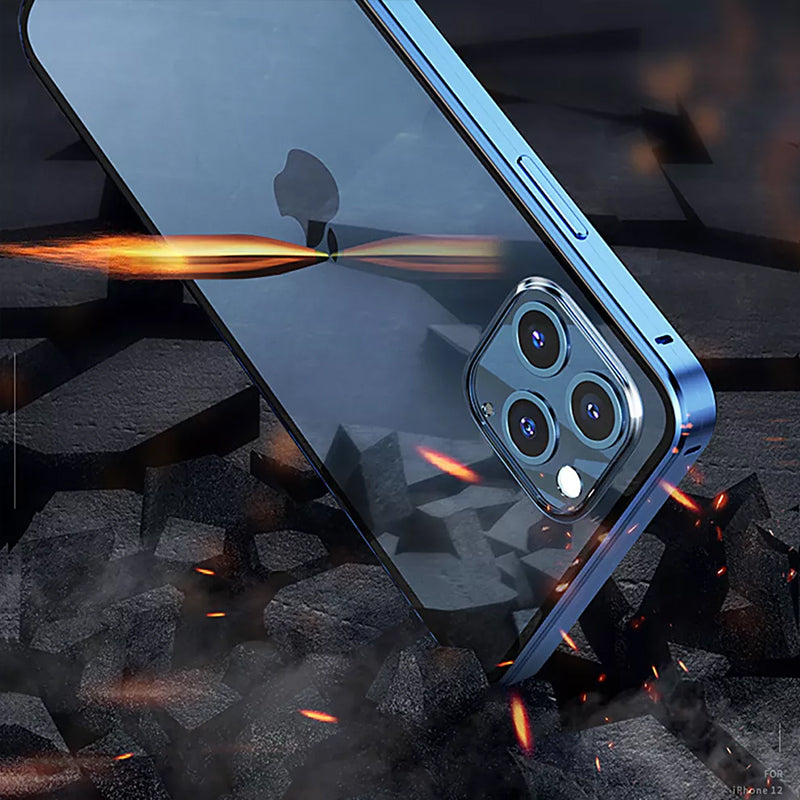 Étui de confidentialité pour iPhone