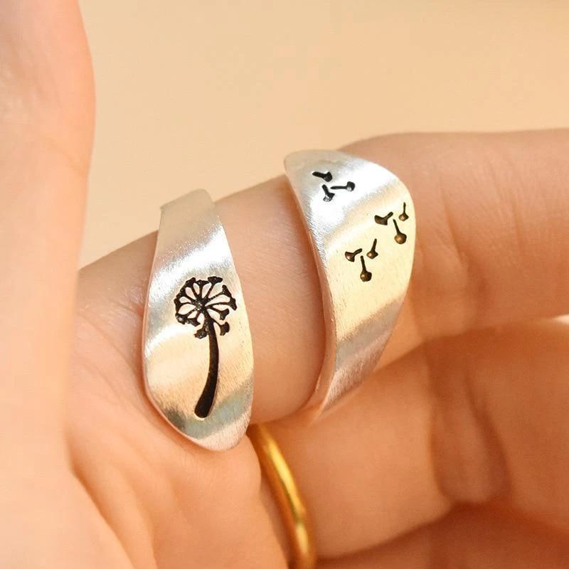Bague d'Art de la Nature