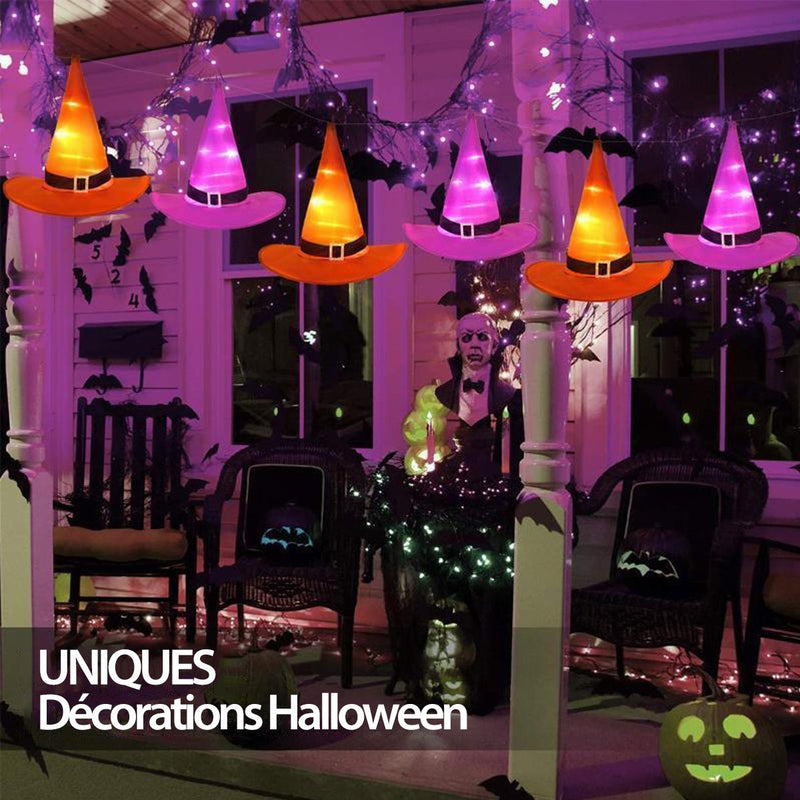 Chapeau De Sorcière Décoration Halloween