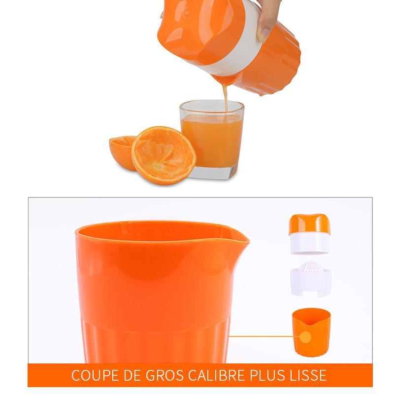 Plusgenial™ Extracteur de Jus