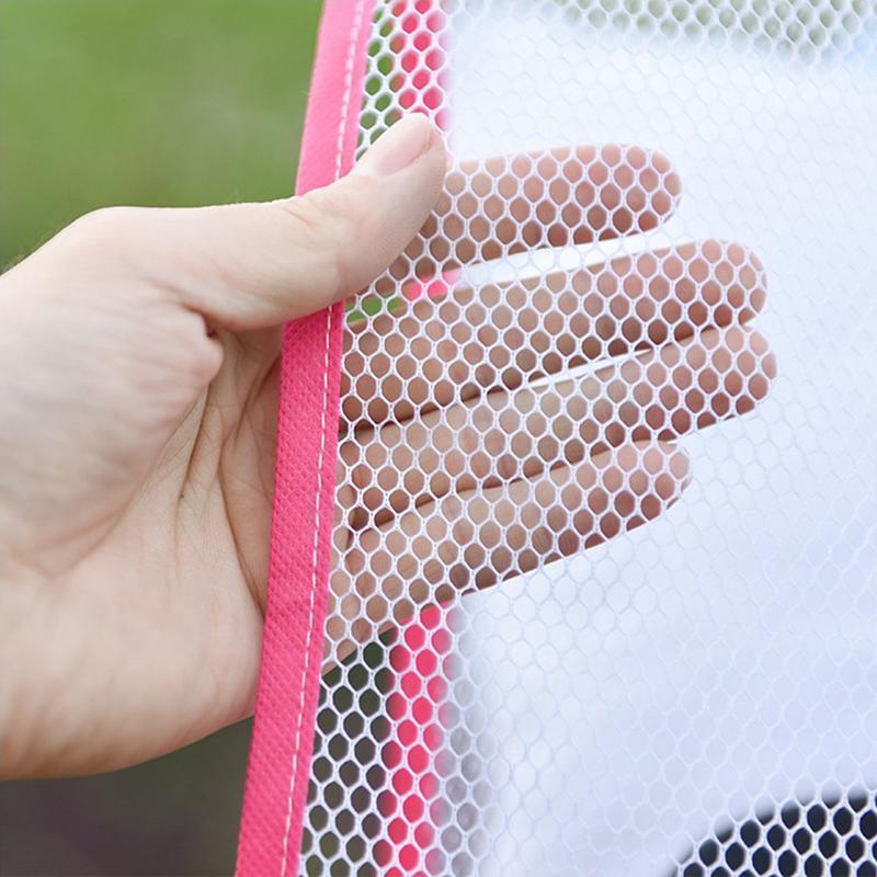 Plusgenial™ Sac en maille coupe-vent pour oreillers ou poupées