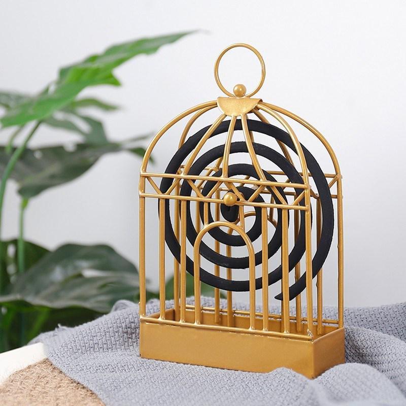 Support de Bobine Anti-moustique Décoration Vintage
