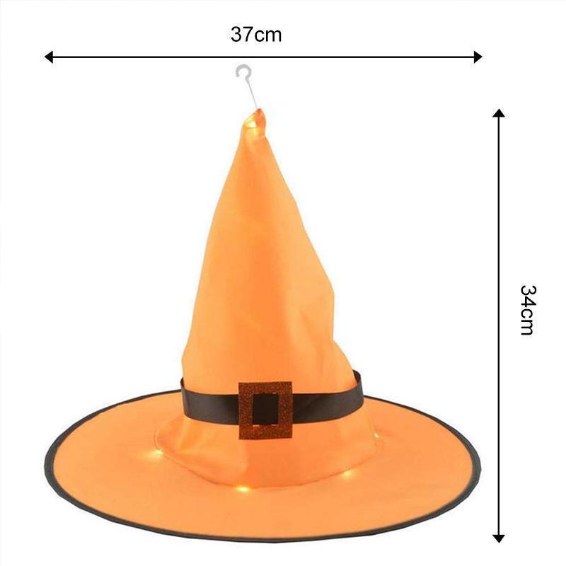 Chapeau De Sorcière Décoration Halloween