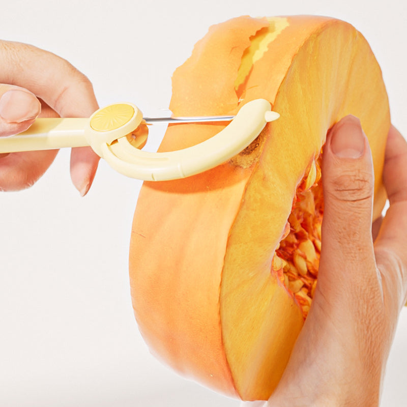 Éplucheur de fruits multifonctionnel