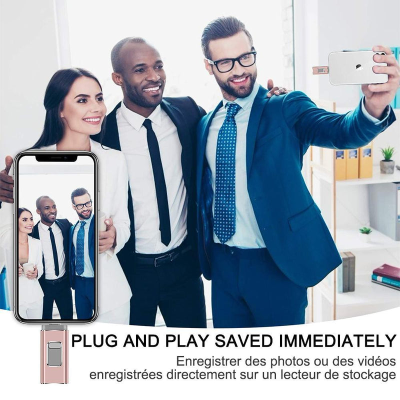 Mémoire USB de Smartphone