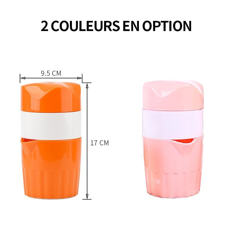 Plusgenial™ Extracteur de Jus