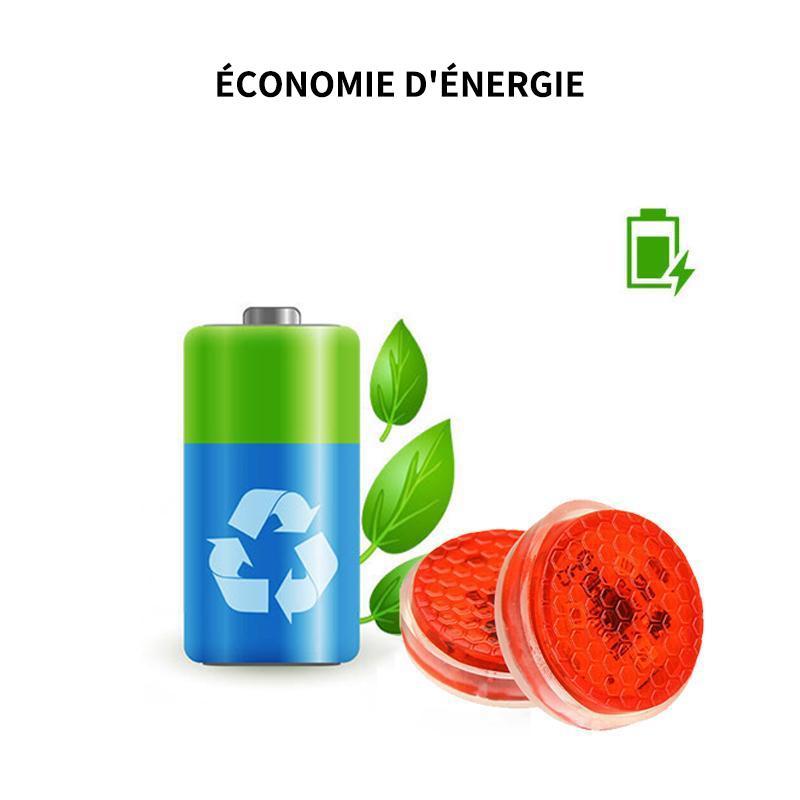 Plusgenial™ Voyant d’Avertissement pour la Porte de Voiture (2 Pièce )