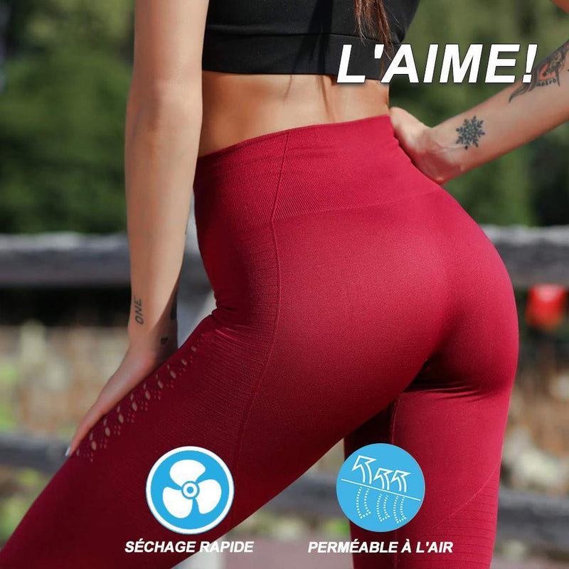 Plusgenial™ Pantalon Respirant et à Séchage Rapide