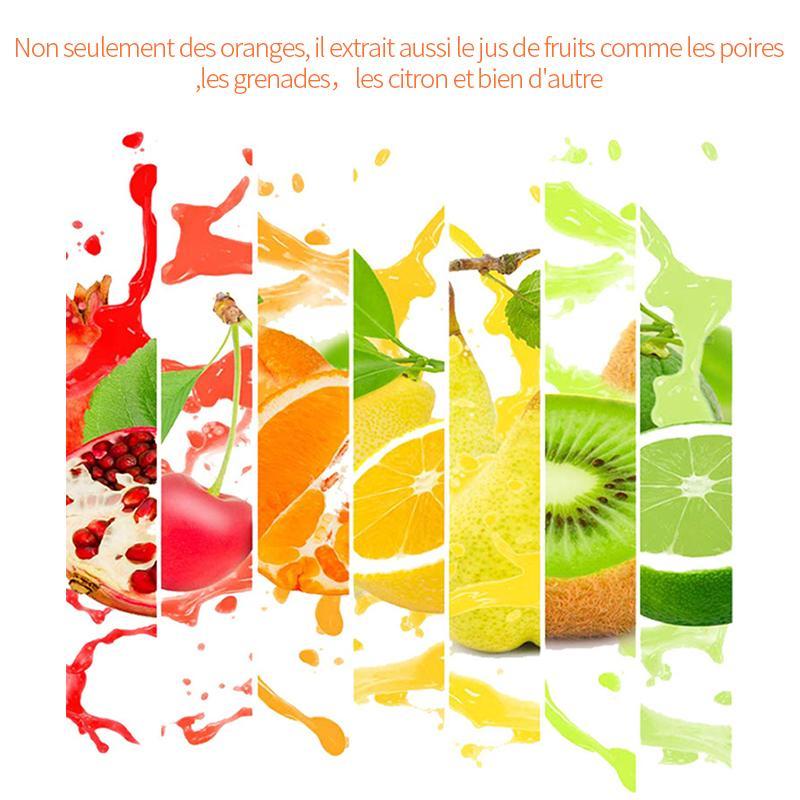 Plusgenial™ Extracteur de Jus