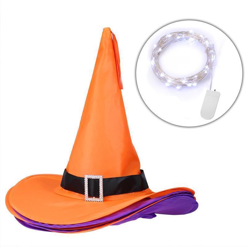 Chapeau De Sorcière Décoration Halloween