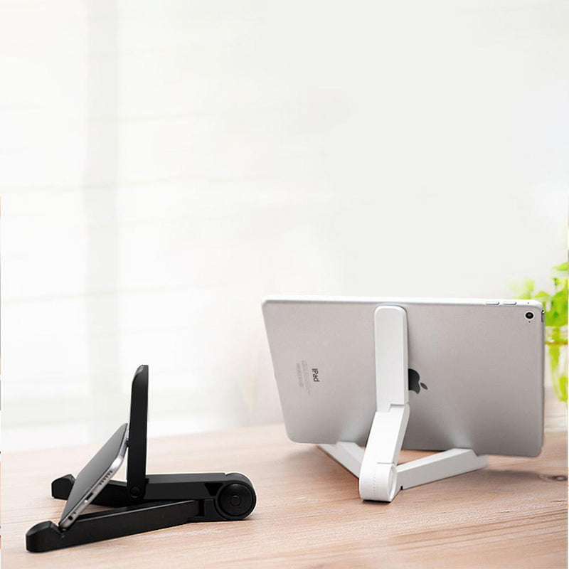 Porte-tablette pliable réglable