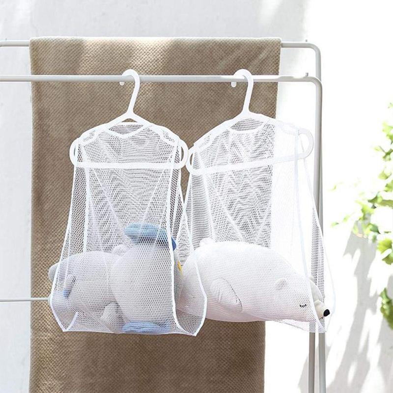 Plusgenial™ Sac en maille coupe-vent pour oreillers ou poupées