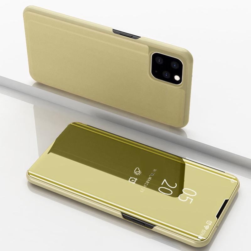 2020 Cas De Téléphone De Miroir De Galvanoplastie