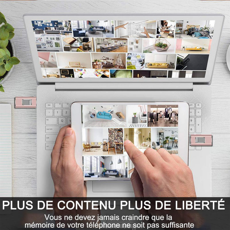 Mémoire USB de Smartphone