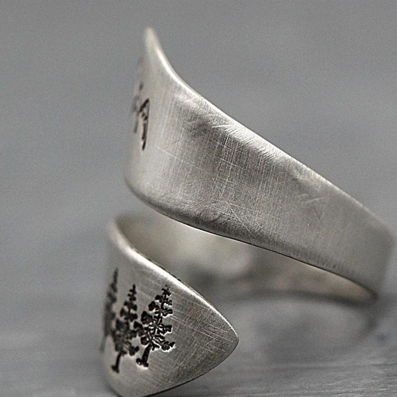 Bague d'Art de la Nature