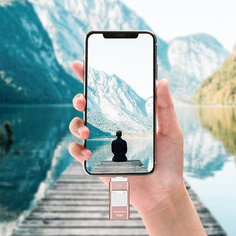 Mémoire USB de Smartphone