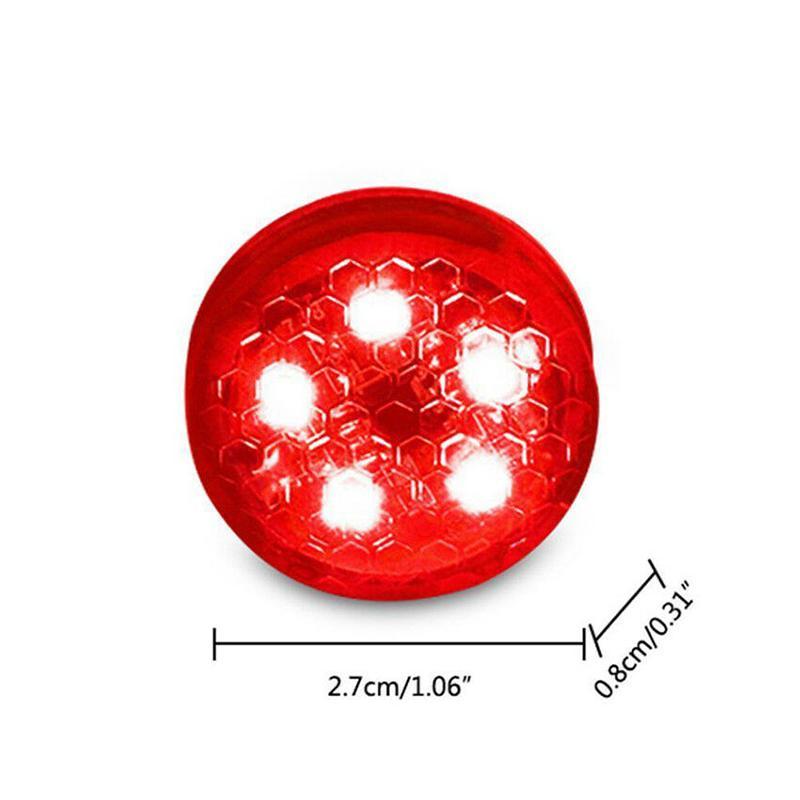 Plusgenial™ Voyant d’Avertissement pour la Porte de Voiture (2 Pièce )