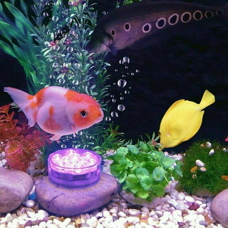LED Lumières de piscine submersibles