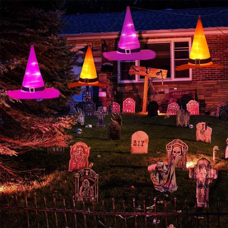 Chapeau De Sorcière Décoration Halloween