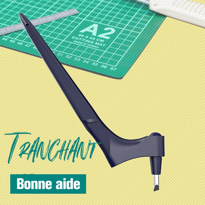 Outil d'Artisanat de Coupe