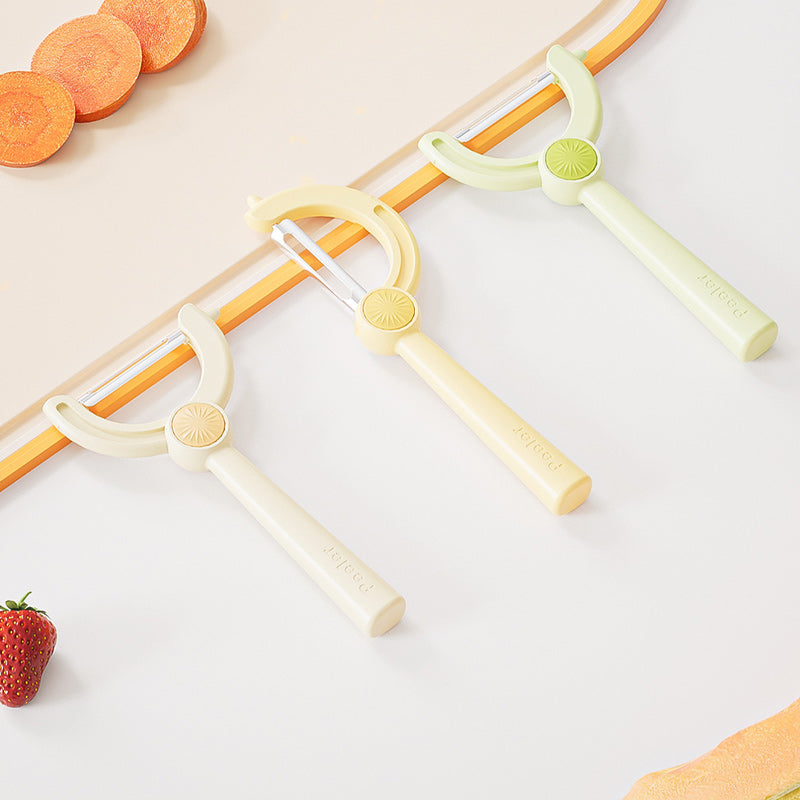 Éplucheur de fruits multifonctionnel