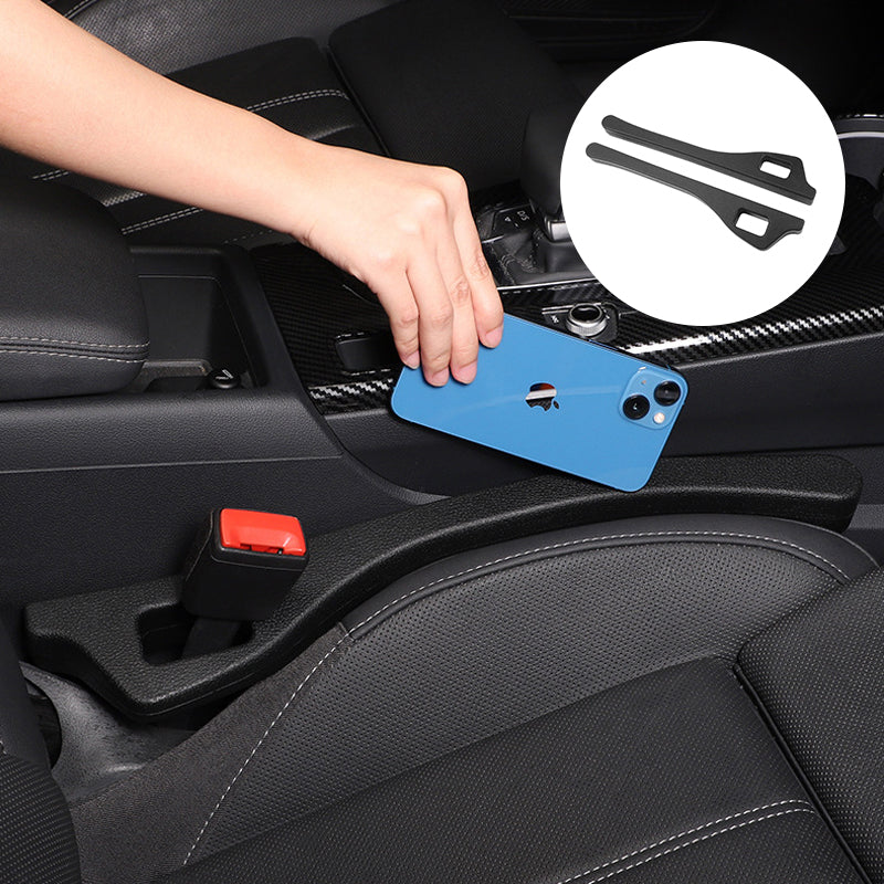 Remplissage d'espace de siège de voiture