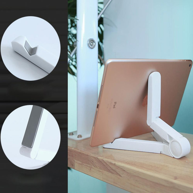 Porte-tablette pliable réglable