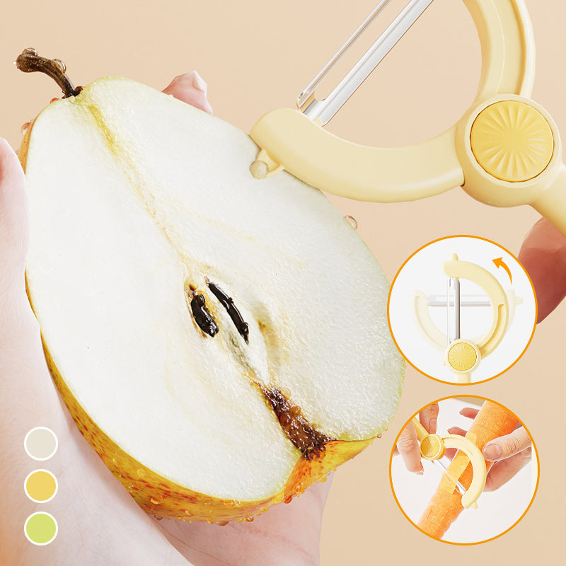 Éplucheur de fruits multifonctionnel